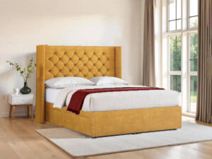 divan bed with mattress