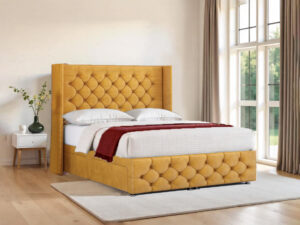 divan bed with storage