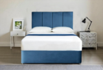 velvet divan bed