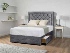 Armpour Panama Divan Bed