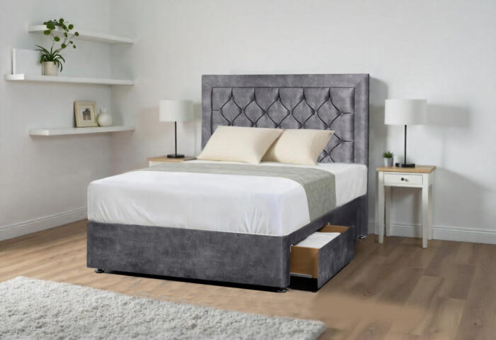 Armpour Panama Divan Bed